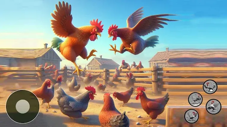 Hướng Dẫn Cách Chơi Đá Gà 3D Tại 365Bet Chi Tiết Cho Người Mới