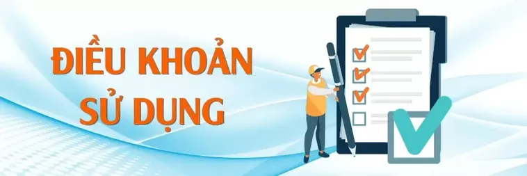 Điều khoản sử dụng