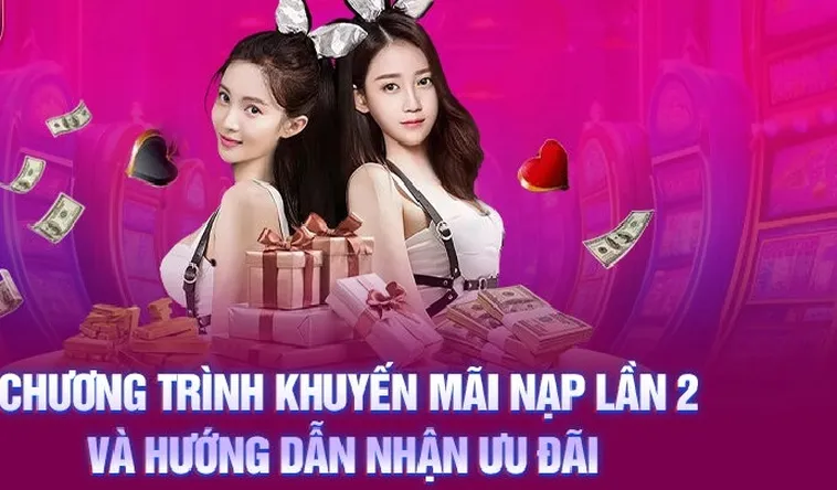 Khuyến Mãi Nạp Lần 2 Tặng 50% Tại 365Bet Gây Chú Ý Thị Trường 2 Khuyến Mãi Nạp Lần 2 Tặng 50% Tại 365Bet Gây Chú Ý Thị Trường