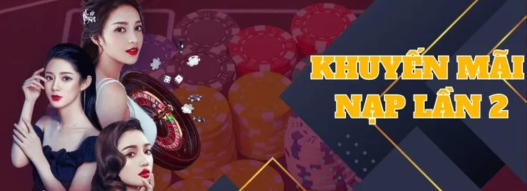 Khuyến Mãi Nạp Lần 2 Tặng 50% Tại 365Bet Gây Chú Ý Thị Trường 1 Khuyến Mãi Nạp Lần 2 Tặng 50% Tại 365Bet Gây Chú Ý Thị Trường