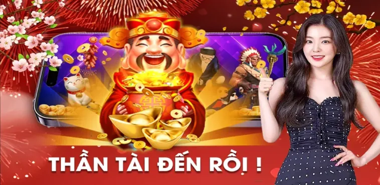 Nổ Hũ Thần Tài Tại 365Bet Bí Quyết Săn Lộc Vàng Đầu Năm