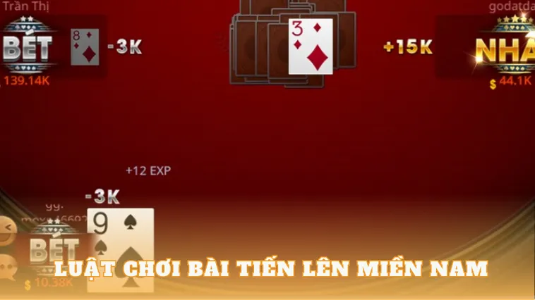 Bí Quyết Chơi Tiến Lên Miền Nam Tại 365Bet Từ Các Cao Thủ
