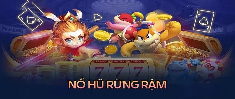 Khám Phá Trò Chơi Nổ Hũ Rừng Xanh Tại 365Bet Đầy Sức Hút